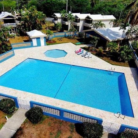 *New Campomar Beachfront 2Bdrm Villa In Arroyo Buitenkant foto