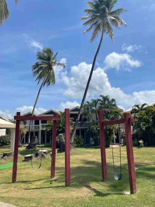 *New Campomar Beachfront 2Bdrm Villa In Arroyo Buitenkant foto