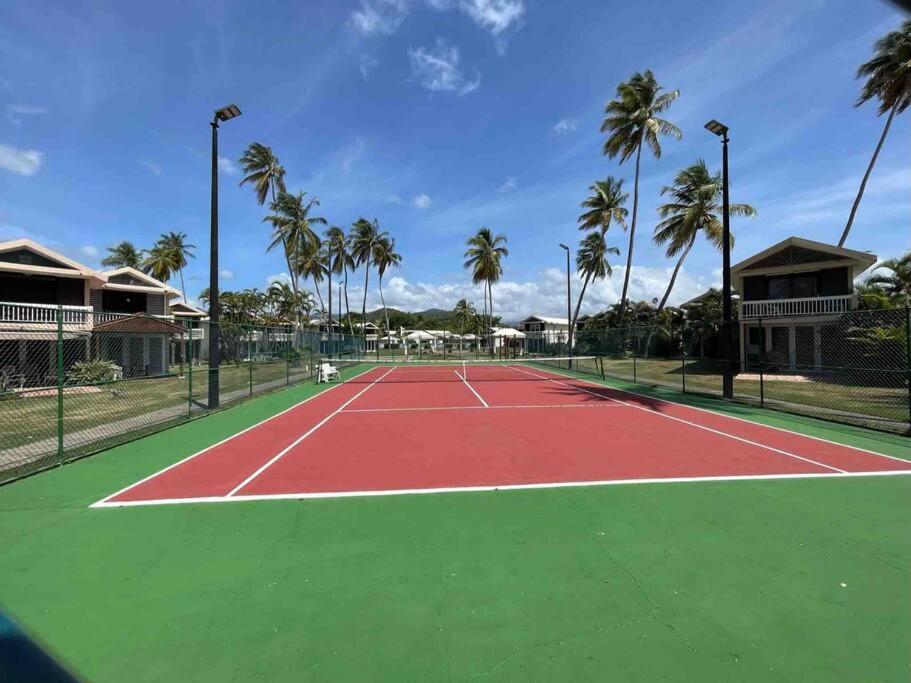 *New Campomar Beachfront 2Bdrm Villa In Arroyo Buitenkant foto