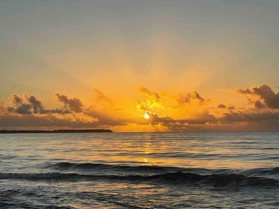 *New Campomar Beachfront 2Bdrm Villa In Arroyo Buitenkant foto